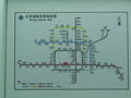 Beijing's New Subway Map