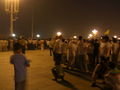 Tiananmen Square, 4:15 AM