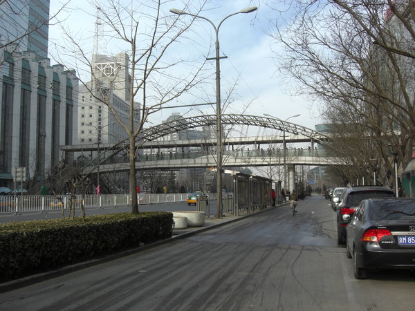 Chaoyangmennei Street