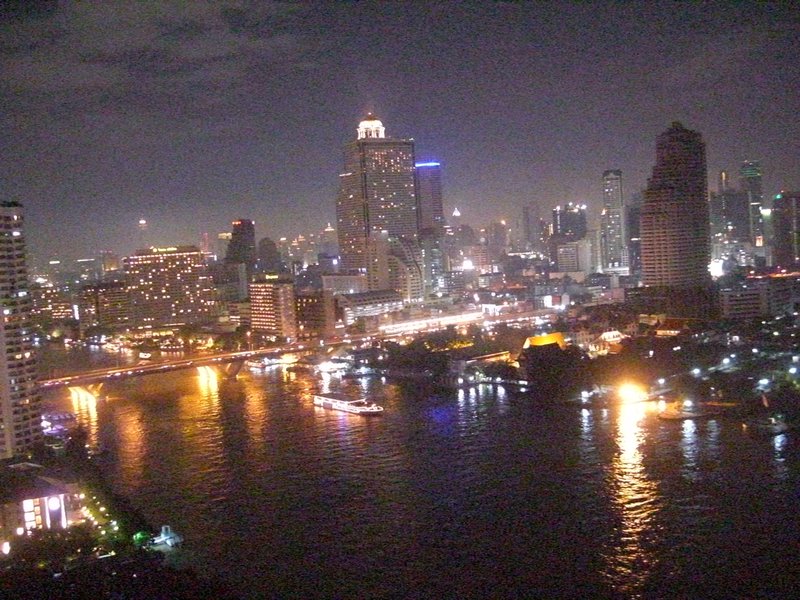 Bangkok at Night