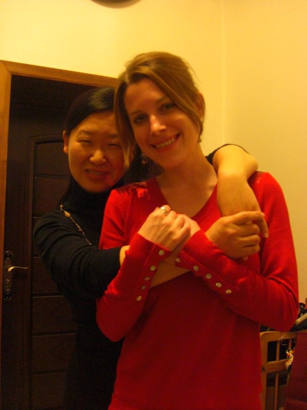 Chinese Mom and Me