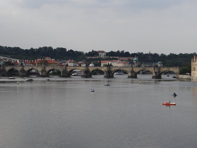 Charles Bridge, Prague, Czech Republic