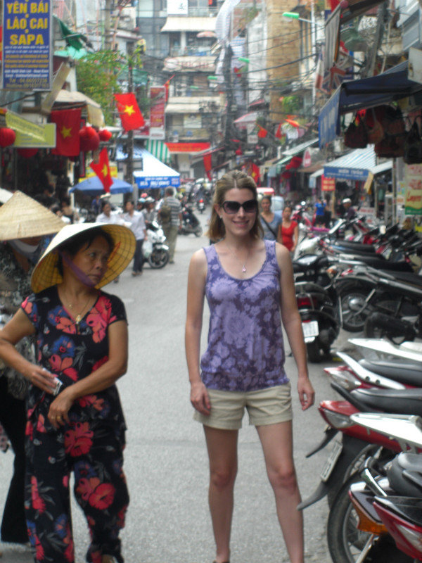 Marketplace, Vietnam