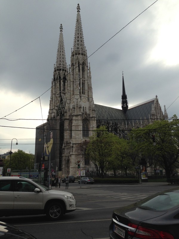 Downtown Vienna