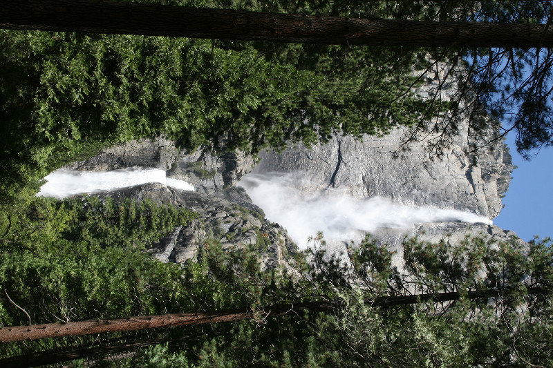 Yosemite Big Falls