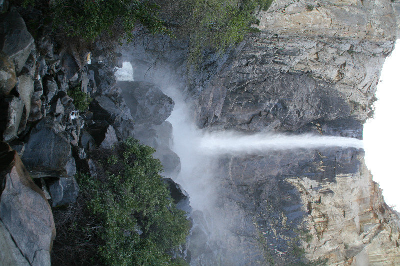 Yosemite Falls 3