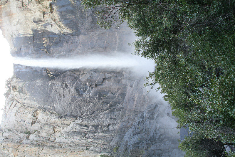 Yosemite Little Falls