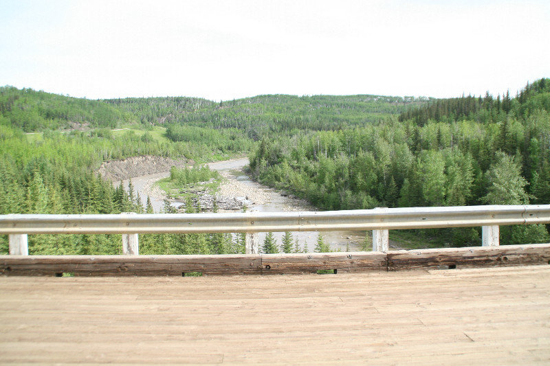 Bridge wood surface 2