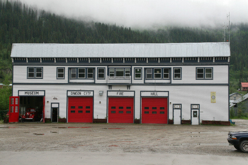 Fire Fighter Museum