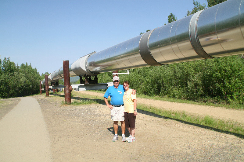 Alaska Pipeline 1