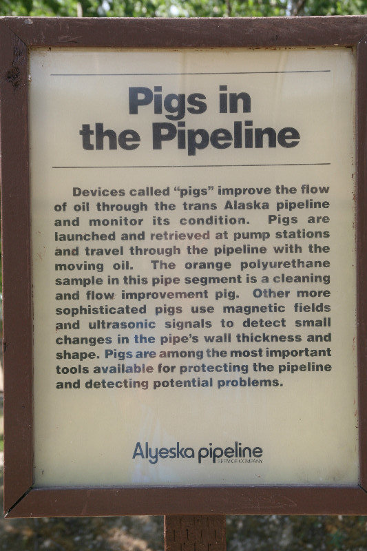 Alaskan Pipeline 2