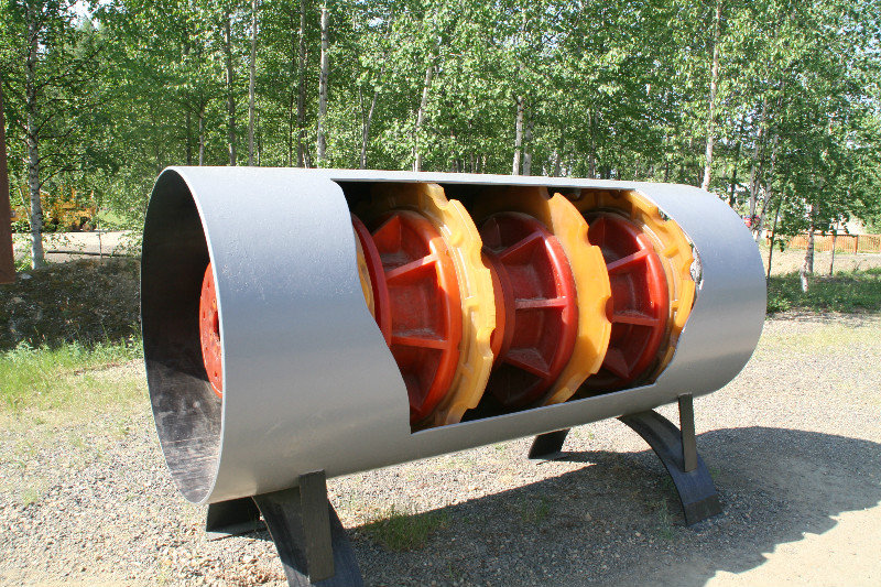 Alaskan Pipeline 3