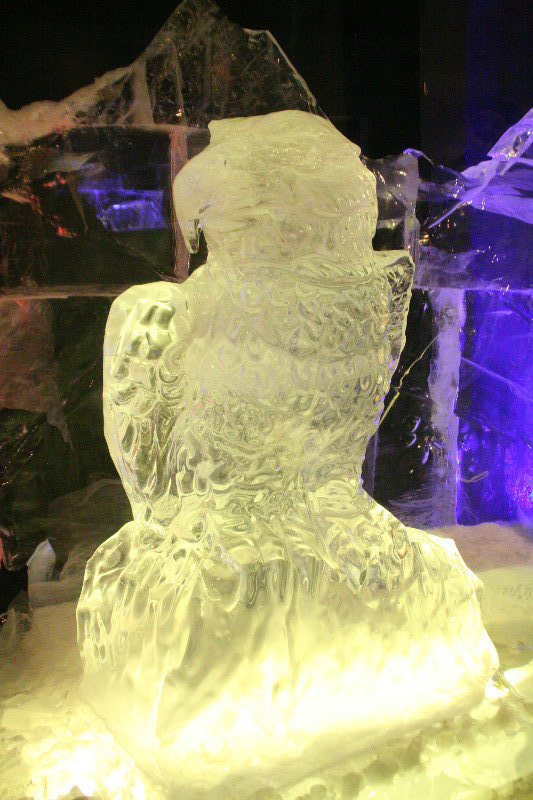 Ice Sculpture  2