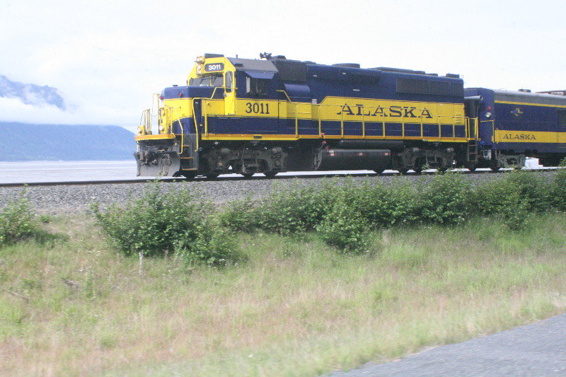 Alaska Railroad 2