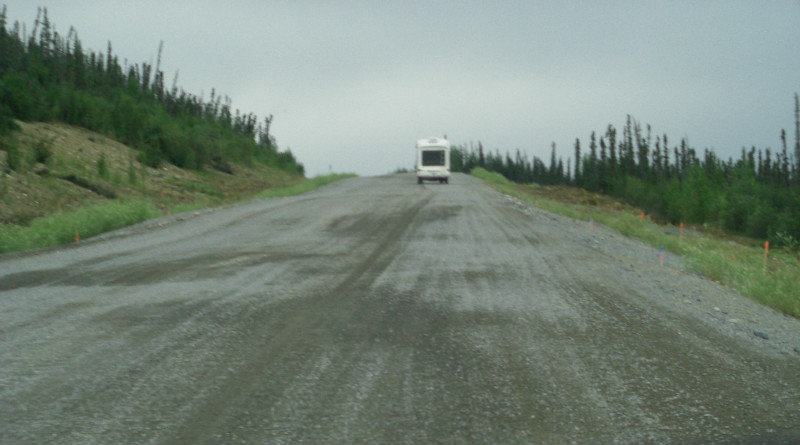 Canadian Road - yuk