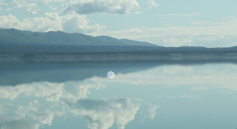 Kluane Lake 6