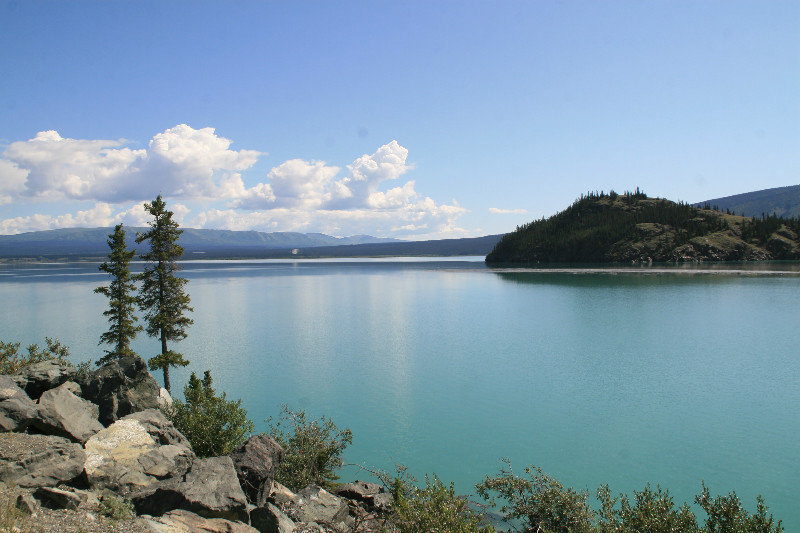 Kluane Lake 8