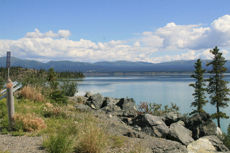 Kluane Lake 9
