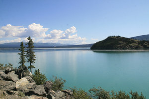 Kluane Lake 8