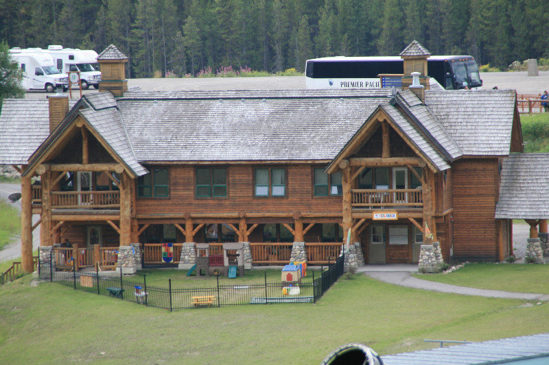 Mountain Lodge 1