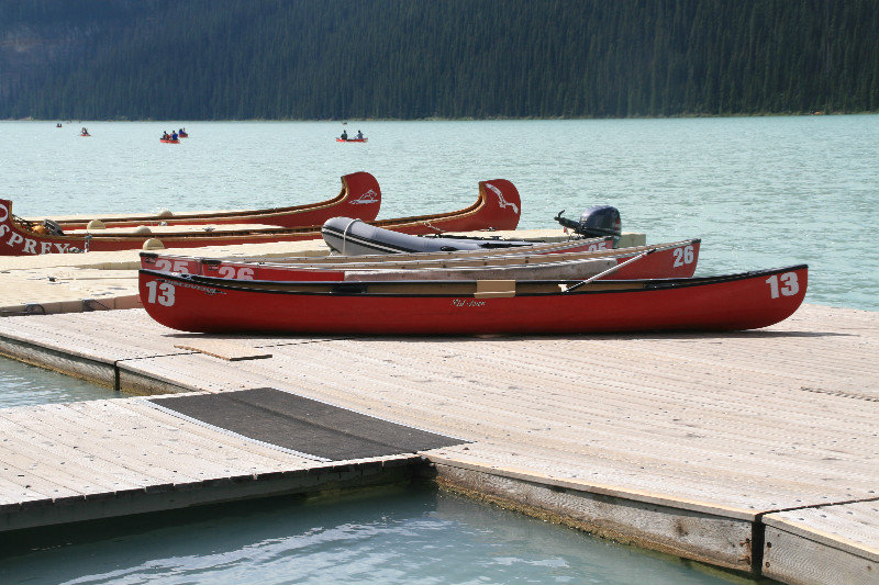 Our Canoe - #13