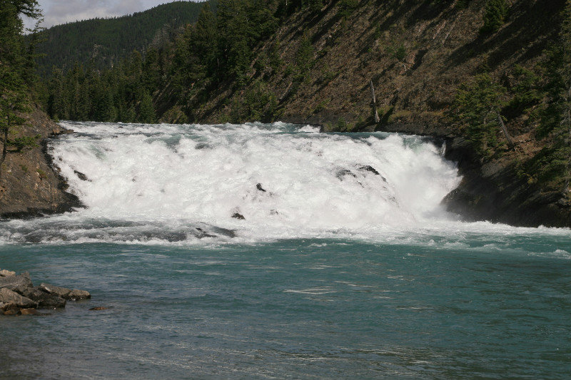 Bow Valley Falls 1