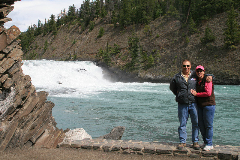 Bow Valley Falls 3