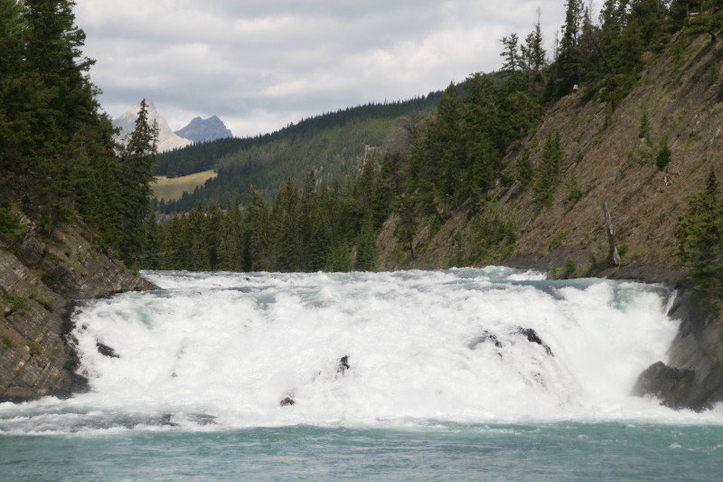 Bow Valley Falls 5
