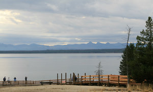 Yellowstone Lake 1