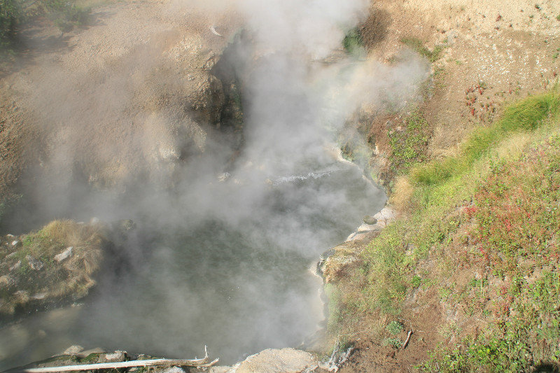 Dragon's Mouth Spring 1