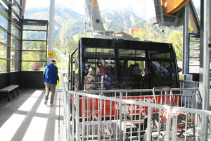 Teton Village Tram