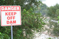 Keep off dam,, really.....