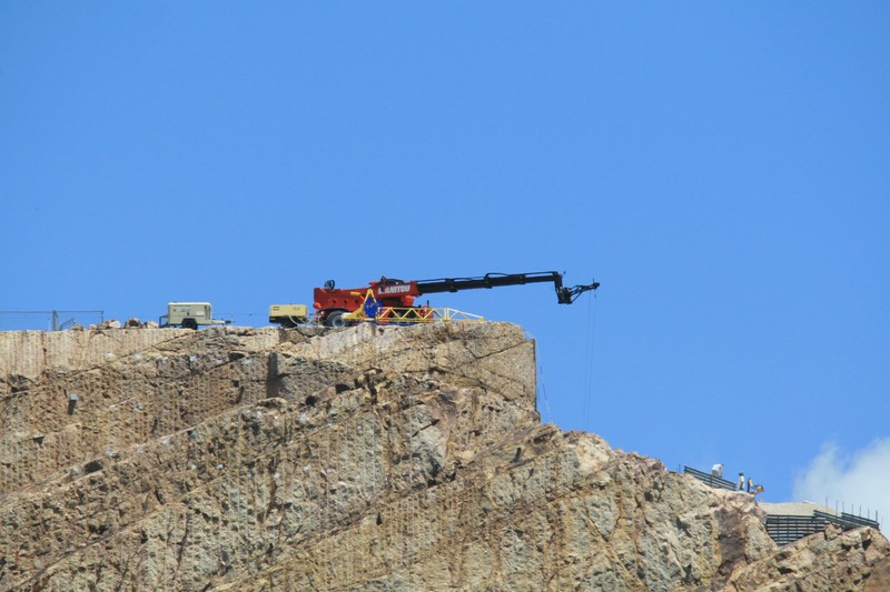 Crazy Horse - up close 2