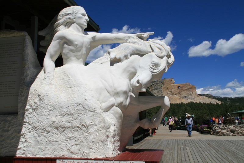 Crazy Horse model 2