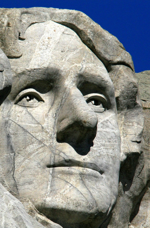 Mount Rushmore - Jefferson