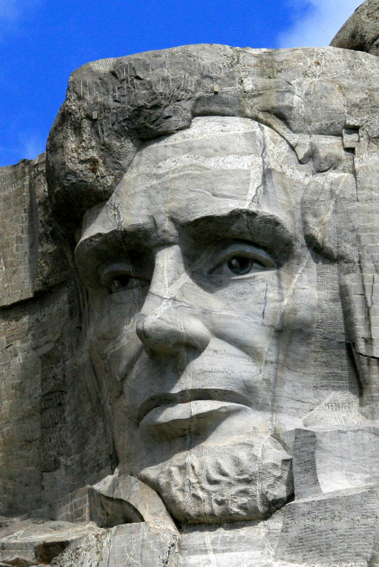 Mount Rushmore - Lincoln