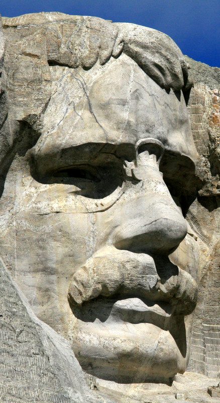 Mount Rushmore - Rosevelt