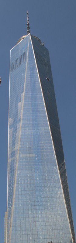 World Trade Center tower