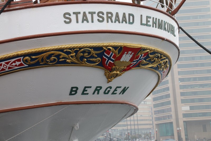 Statsraad Bergen
