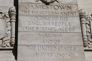 Jamestown est. 1607