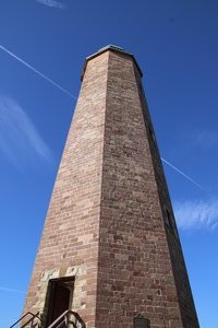 Cape Henry Lighthouse 1792-1881