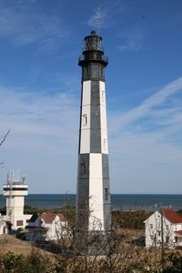 Cape Henry Lighthouse 1882-present