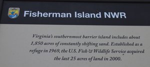 Fisherman Island