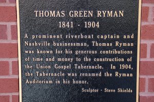 Ryman Theater - Grand Ole Opry