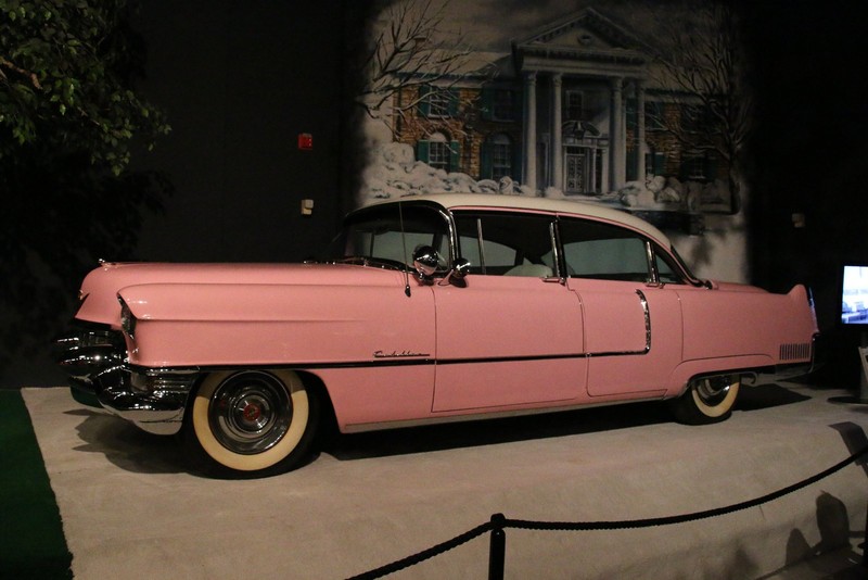 1955 Fleetwood Cadillac