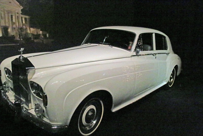 1966 Rolls Royce Silver Cloud