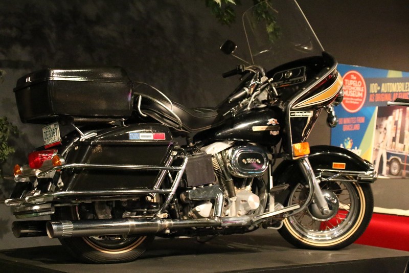 1976 Harley Electra-Glide