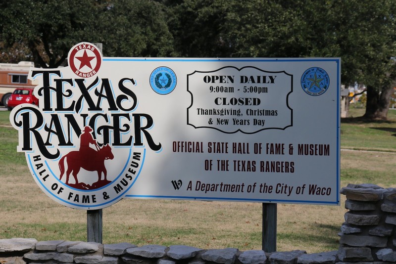 Texas Ranger Musuem