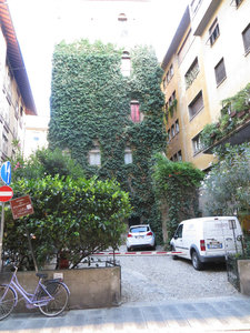 Florence Street Scene