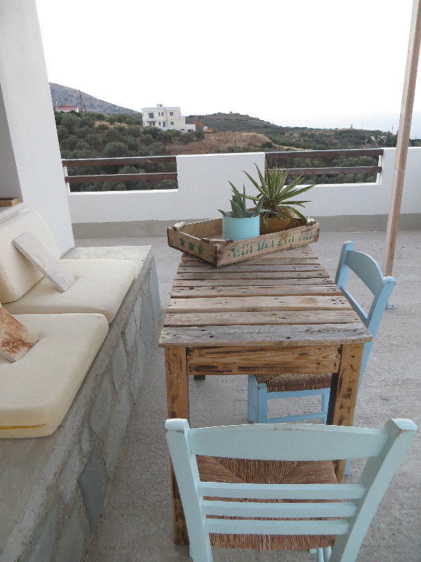 Our Apartment on Crete